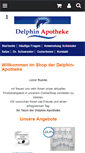 Mobile Screenshot of biosono24.de